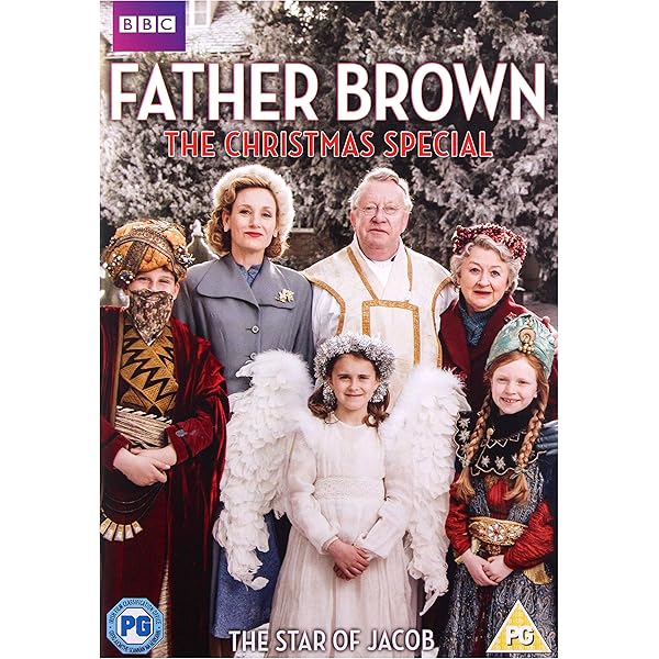 (未使用･未開封品)Father Brown: Set 1 [DVD] Amazon.co.jp: Father Brown: Set 1 [DVD] : DVD